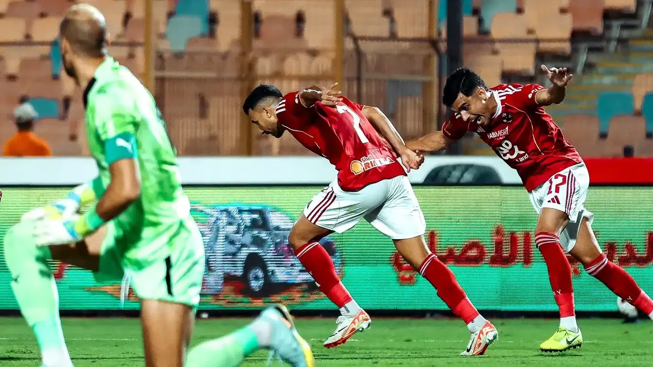 صراع الصدارة.. موعد انطلاق مباراة الأهلي ووادي دجلة في الدوري المصري 2026